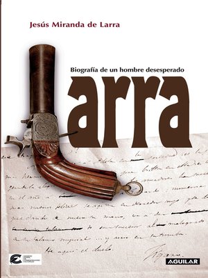 cover image of Larra